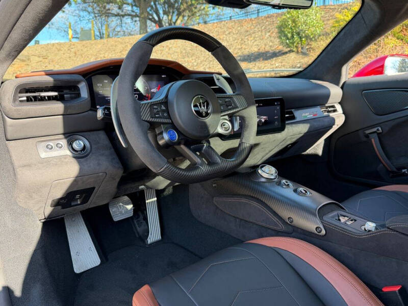 2024 Maserati MC20 Cielo