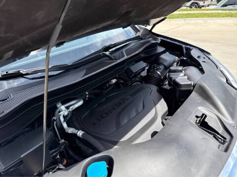 2022 Honda Pilot EX-L