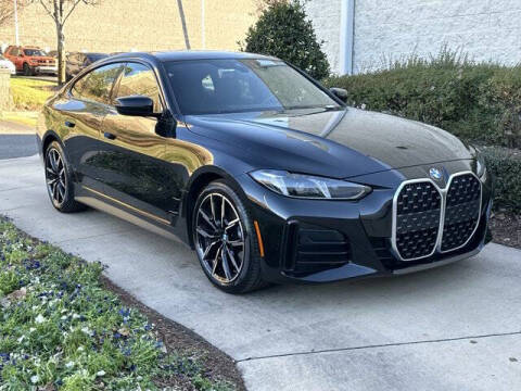 2025 BMW 4 Series 430i xDrive Gran Coupe