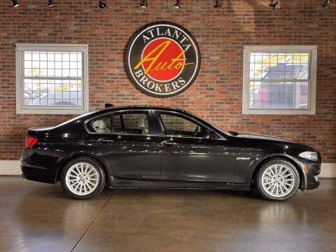 2011 BMW 5 Series 535i
