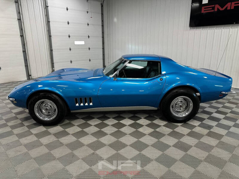 1968 Chevrolet Corvette
