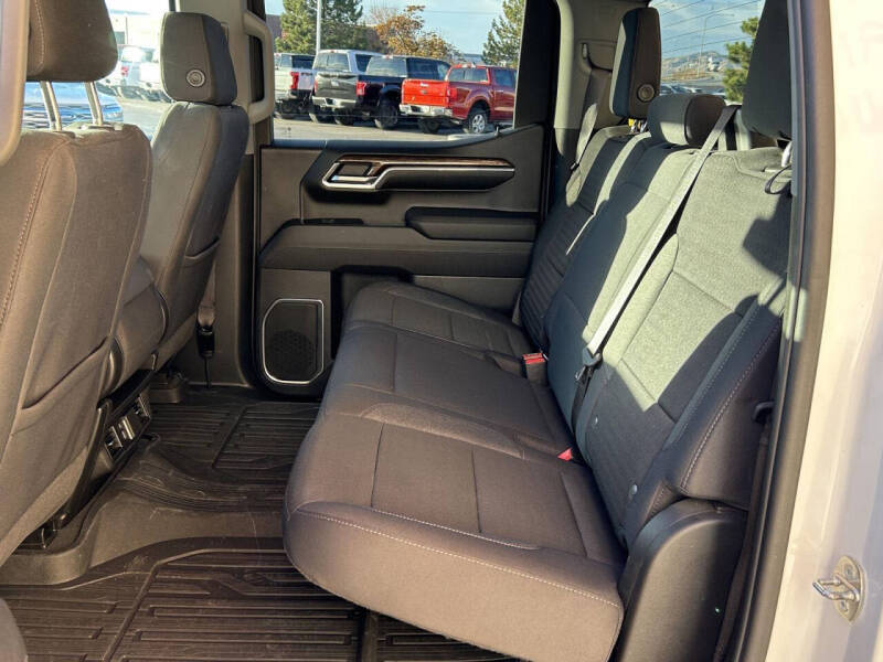 2023 GMC Sierra 1500