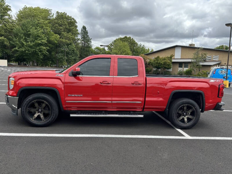2014 GMC Sierra 1500 SLT