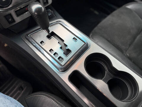 2010 Dodge Challenger SRT8