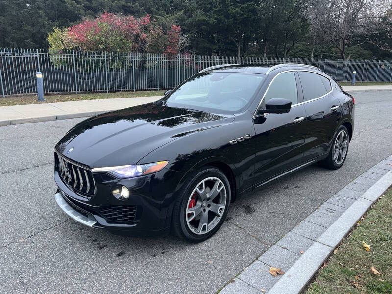 2017 Maserati Levante