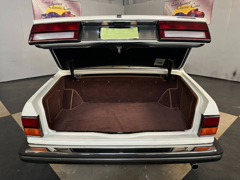 1987 Rolls-Royce Silver Spur