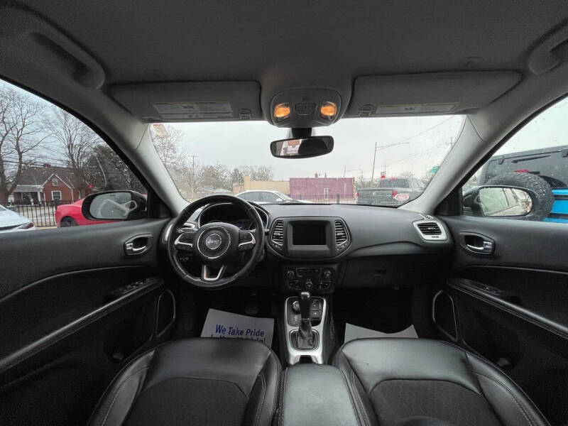 2019 Jeep Compass Latitude