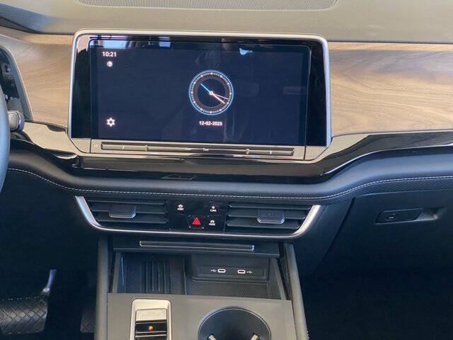 2025 Volkswagen Atlas SE 4Motion