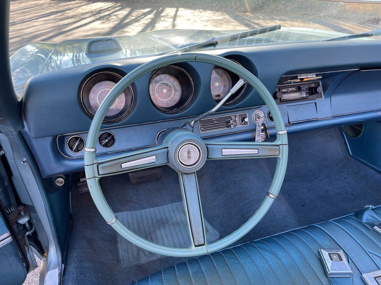 1968 Oldsmobile Cutlass 80