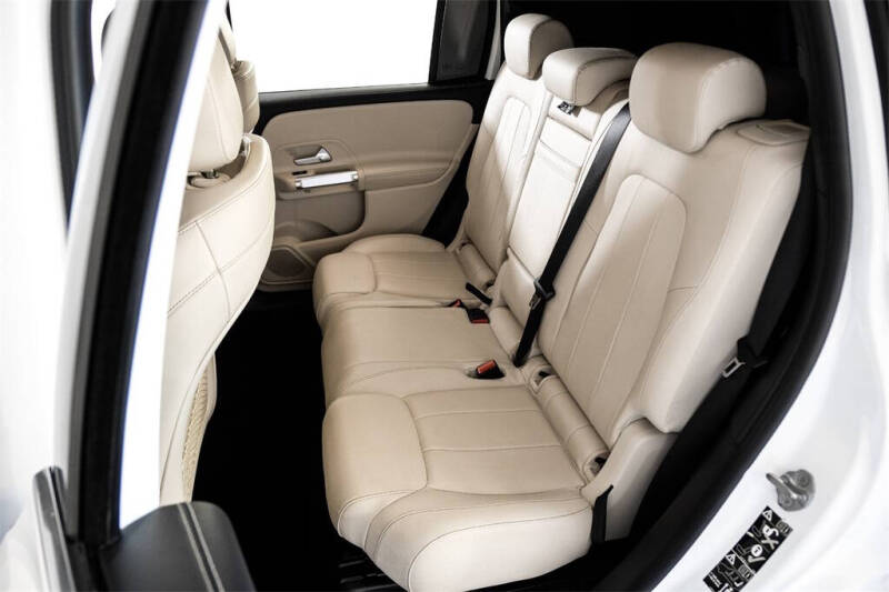 2021 Mercedes-Benz GLB GLB 250