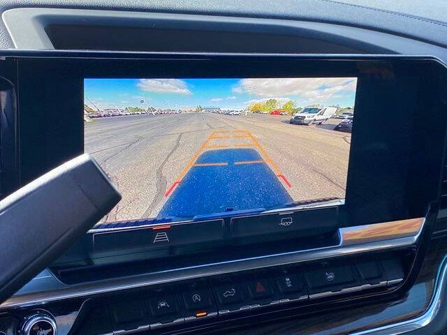 2024 GMC Sierra 1500 Elevation Standard