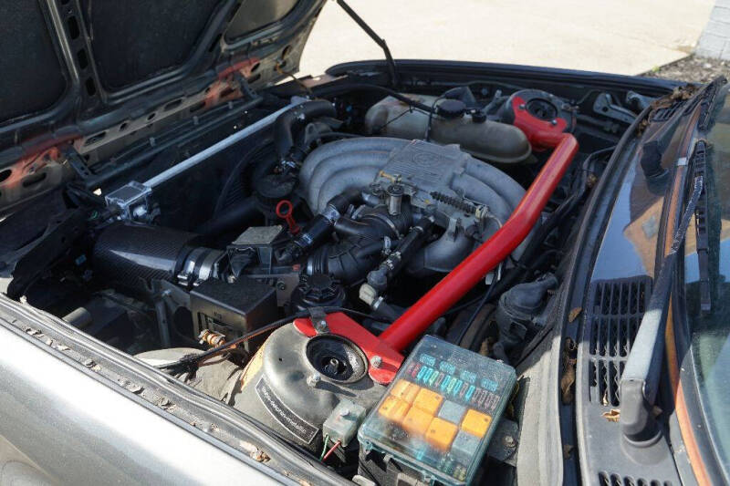 1987 BMW 3 Series 325i