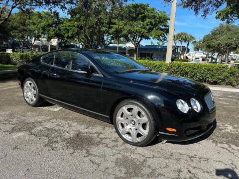 2007 Bentley Continental GT