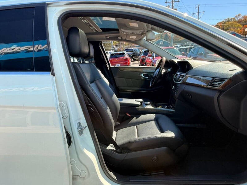 2011 Mercedes-Benz E-Class