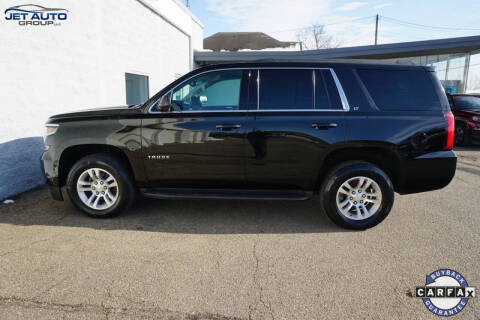 2017 Chevrolet Tahoe LT
