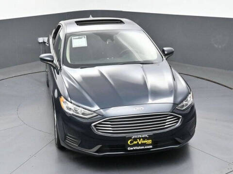 2020 Ford Fusion Hybrid SE
