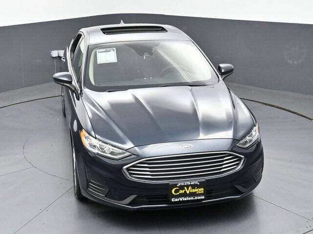 2020 Ford Fusion Hybrid SE