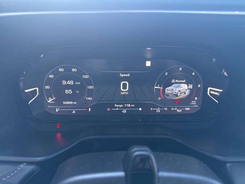 2023 GMC Yukon Denali Ultimate