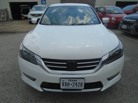 2014 Honda Accord Sport