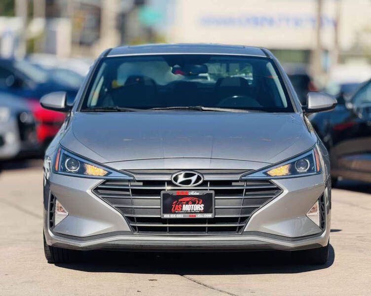 2020 Hyundai Elantra