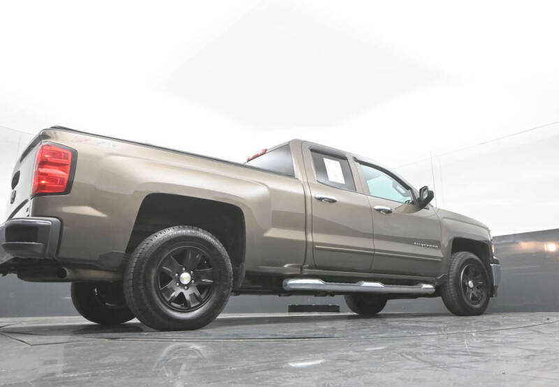 2015 Chevrolet Silverado 1500