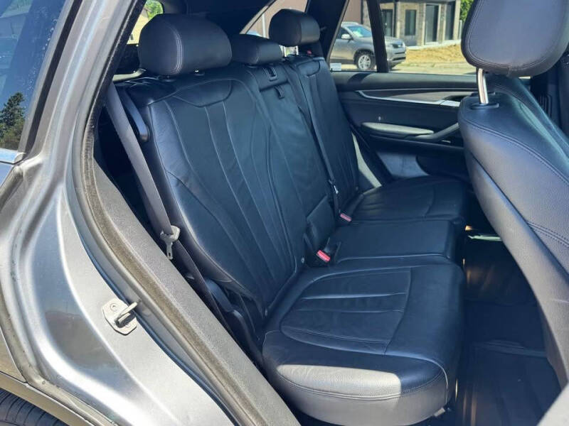 2017 BMW X5 xDrive35i