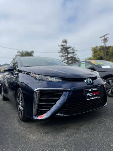 2017 Toyota Mirai for sale at Auto Max of Ventura in Ventura CA