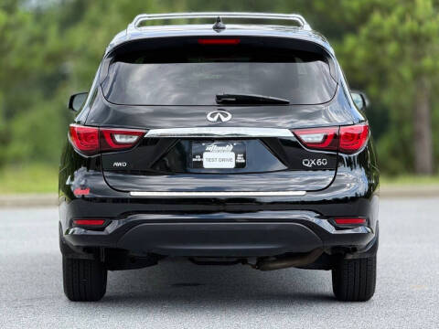 2019 Infiniti QX60