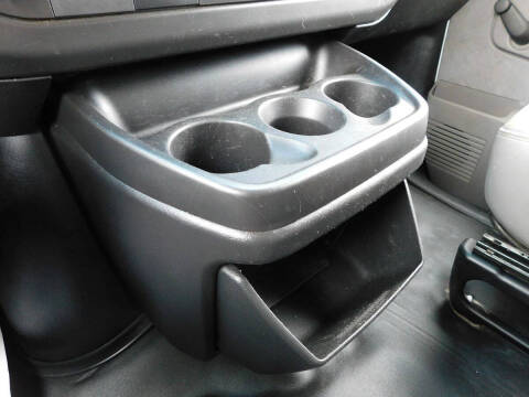 2018 Chevrolet Express 3500