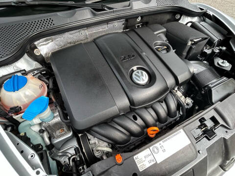 2012 Volkswagen Beetle 2.5L PZEV