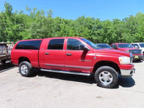 2006 Dodge Ram 2500