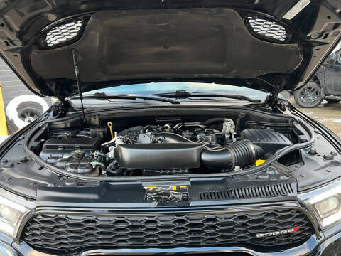 2022 Dodge Durango GT