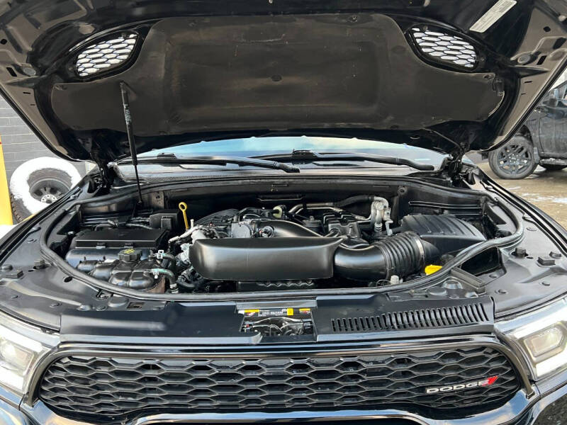 2022 Dodge Durango GT