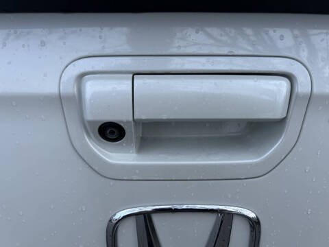 2017 Honda Ridgeline RTL