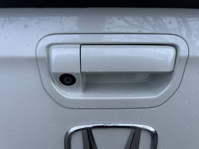 2017 Honda Ridgeline RTL