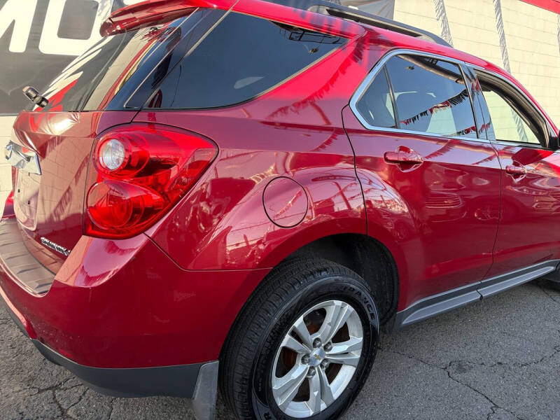 2015 Chevrolet Equinox 1LT photo 42