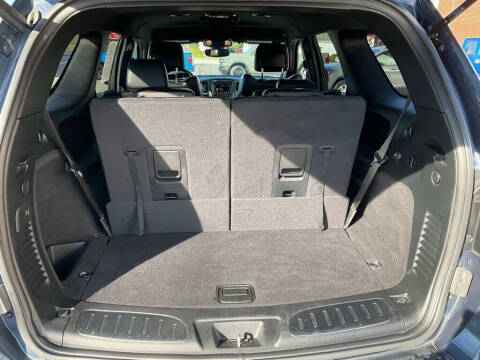 2019 Dodge Durango GT Plus