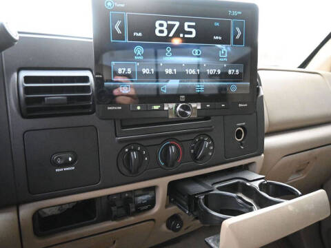 2005 Ford F-250 Super Duty