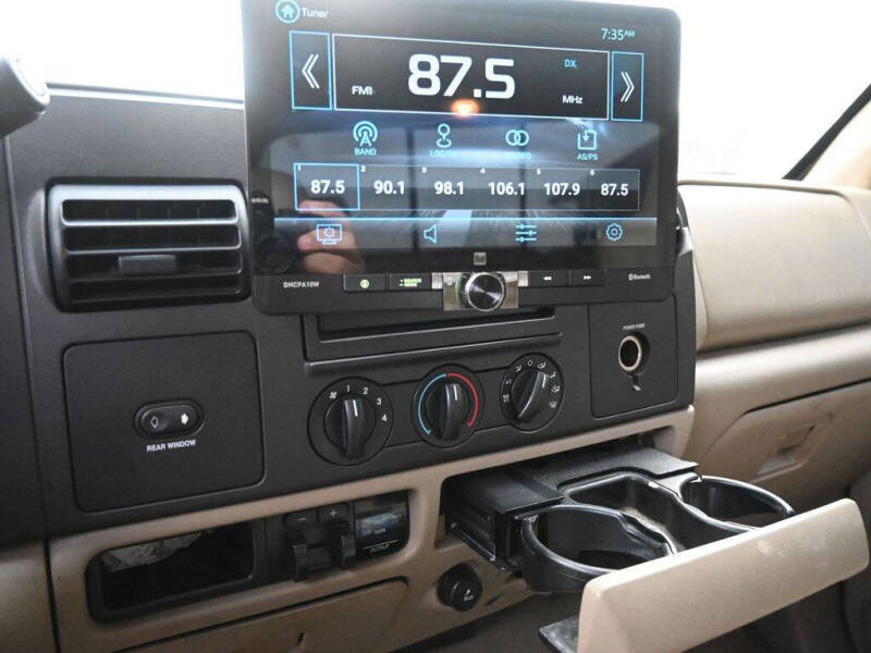 2005 Ford F-250 Super Duty