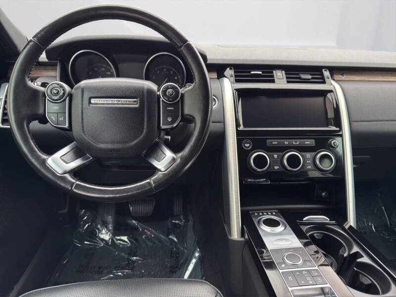 2017 Land Rover Discovery HSE