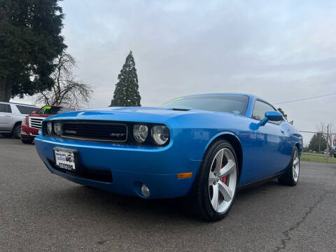 2009 Dodge Challenger for sale at Pacific Auto LLC in Woodburn OR
