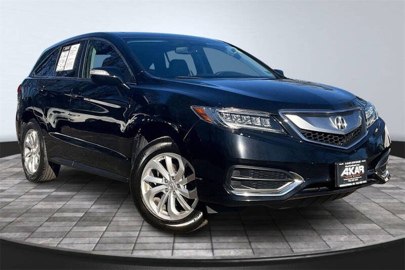 2017 Acura RDX w/AcuraWatch