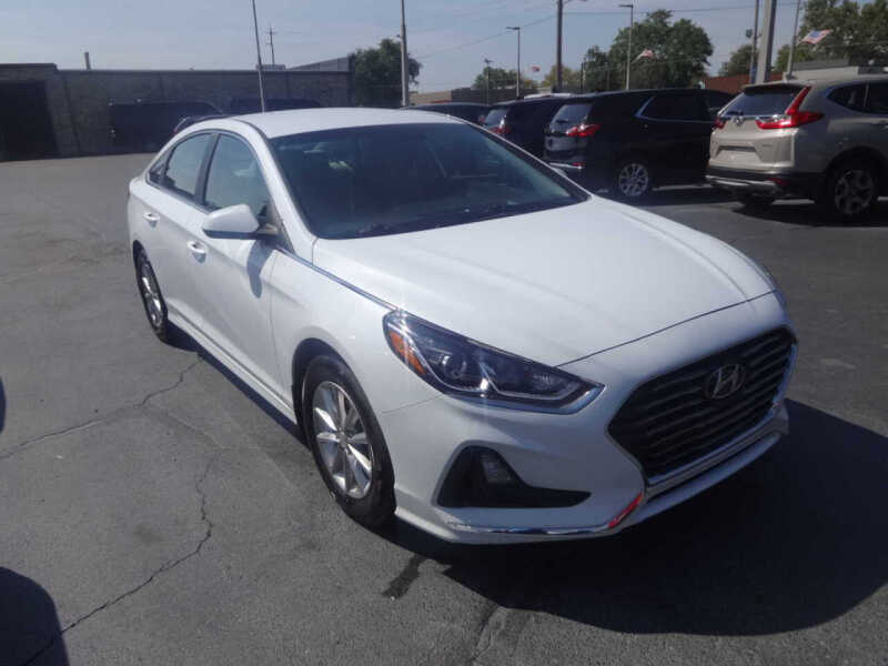 2019 Hyundai Sonata for sale in Hamilton, OH