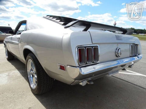 1970 Ford Mustang