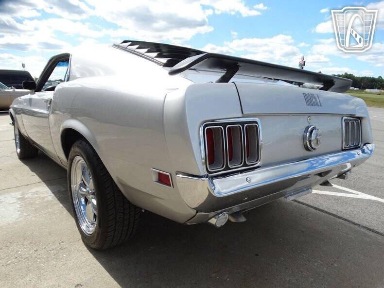 1970 Ford Mustang