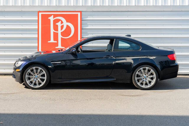 2011 BMW M3