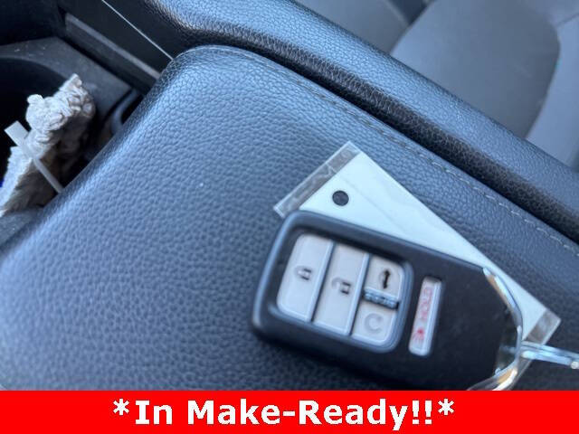 2017 Honda Civic EX-L