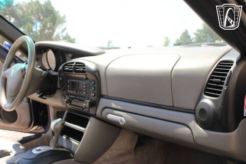 2003 Porsche Boxster