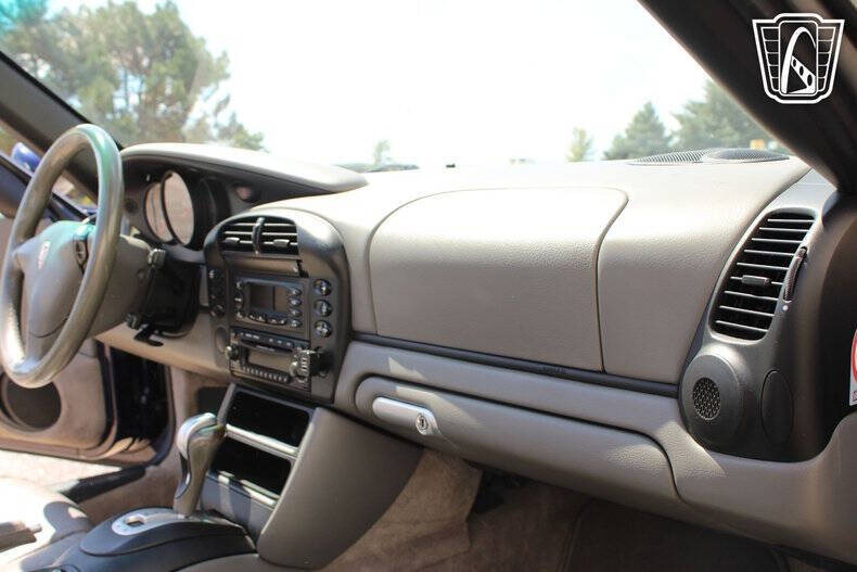 2003 Porsche Boxster