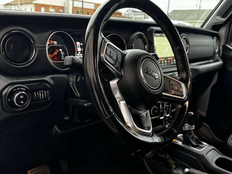 2022 Jeep Gladiator High Altitude